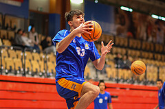 Basketball Zweite Liga 2024/25, Grunddurchgang 15.Runde Future Team Steiermark vs. BBU Salzburg



