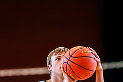 23.03.2025 Österreichischer Basketballverband 2024/25, SLMU16, Post SV Wien vs. Basket Dukes