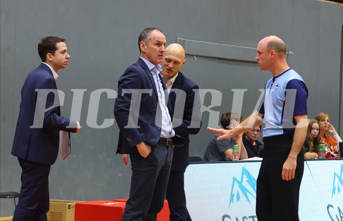 Basketball Superliga 2024/25, Grunddurchgang 9.Runde Klosterneuburg Dukes vs. Kapfenberg Bulls



