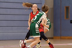 Basketball Superliga 2024/25, SLWU14 Traiskirchen Lionesses vs. UBI Graz


