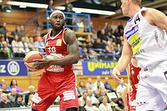 Basketball ABL 2015/16 Grundurchgang 17.Runde Gmunden Swans vs. BC Vienna


