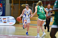 Basketball Superliga 2022/23, Grunddurchgang 9.Runde,DBB LZ OÖ vs Ubi Graz,