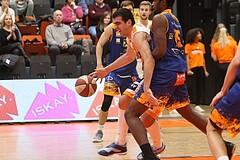 Basketball ABL 2017/18, Grunddurchgang 13.Runde BK Dukes Klosterneuburg vs. Fürstenfeld Panthers