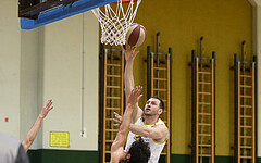 Basketball Zweite Liga 2020/21, Finale Spiel 2 Fürstenfeld Panthers vs. Jennersdorf Blackbirds


