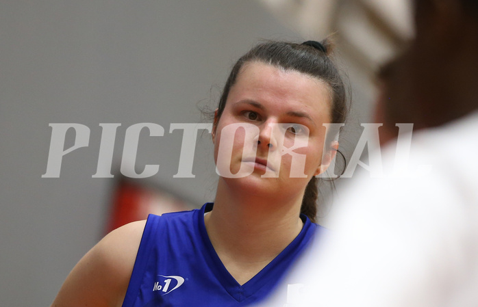 Basketball Damen Superliga 2021/22, Grunddurchgang 6.Runde BK Duchess Klosterneuburg vs. UBSC Graz


