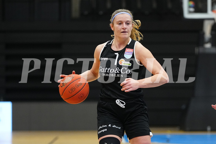 Basketball Austria Cup 2022/23, Halbfinale, UBI Graz vs. Basket Flames


