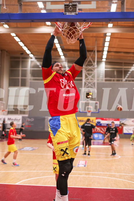 Basketball Basketball Superliga 2019/20, Grunddurchgang 13.Runde Runde  St. Pölten vs. Flyers Wels