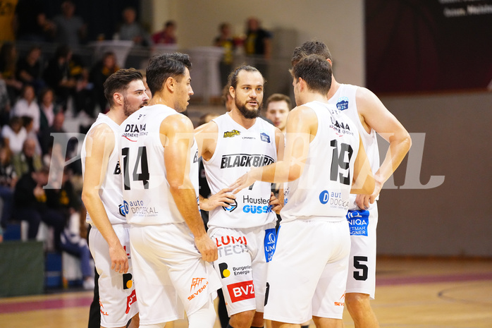 Basketball 2. Liga 2023/24, Grunddurchgang 4.Runde , Güssing vs. Mistelbach