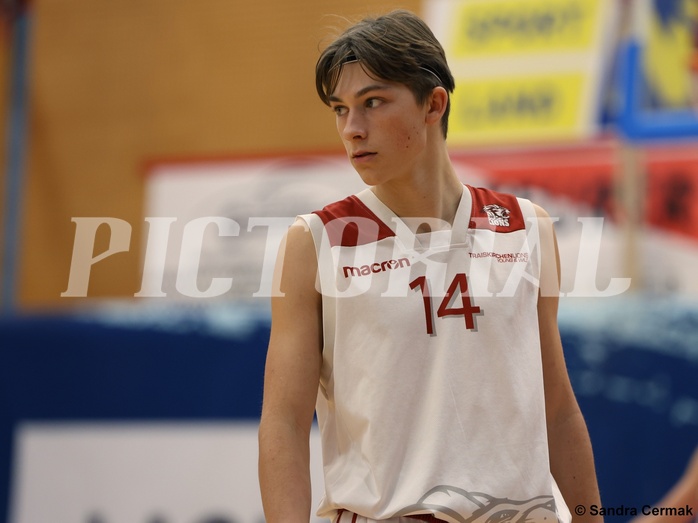 Basketball Superliga 2024/25, SLMU16 Traiskirchen Lions vs. Kapfenberg Bulls



