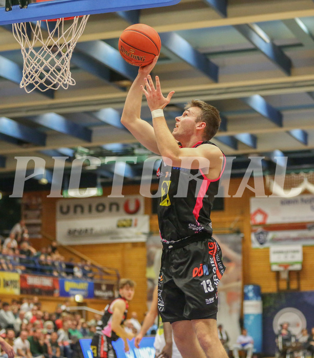 Basketball Superliga 2021/22, Grunddurchgang 1.Runde Gmunden Swans vs. Flyers Wels


