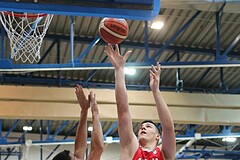 Basketball U18 European Championship Men DIV B Team Israel vs. Team Austria



