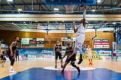 Basketball ABL 2016/17 Grunddurchgang 5.Runde Oberwart Gunners vs. Traiskirchen Lions