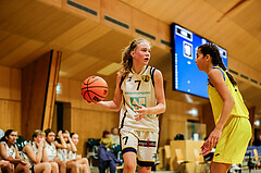 19.10.2024 Österreichischer Basketballverband 2024/25, SLWU16, WAT 3 Capricorns vs. UBBC Herzogenburg

