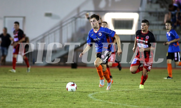 Fussball SG Klosterneuburg vs Korneuburg Happyland