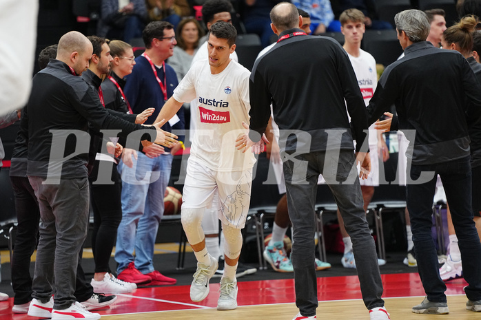 Eurobasket  2025, Pre-Qualifiers,  Austria vs. Croatia