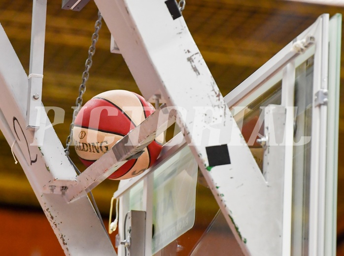 Basketball ABL 2017/18 Grunddurchgang 33. Runde Flyers Wels vs Traiskirchen Lions