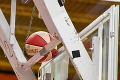 Basketball ABL 2017/18 Grunddurchgang 33. Runde Flyers Wels vs Traiskirchen Lions