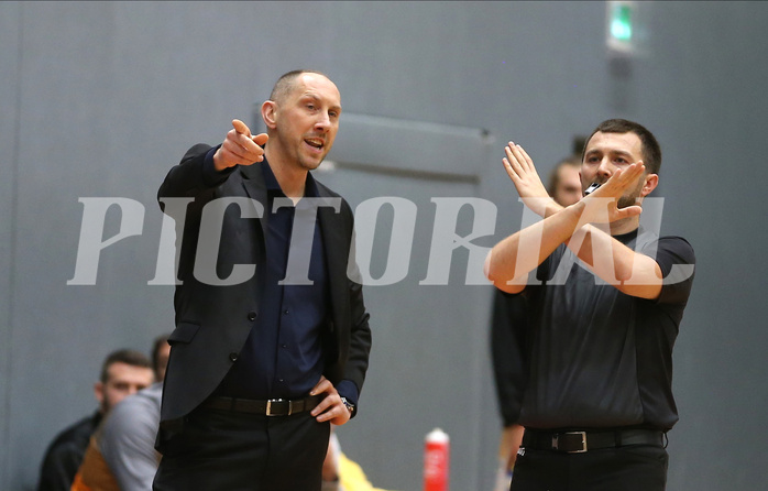 Basketball Superliga 2021/22, Grunddurchgang 6.Runde Klosterneuburg Dukes vs. Gmunden Swans


