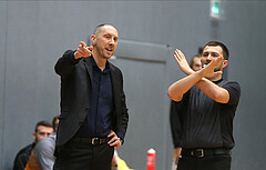 Basketball Superliga 2021/22, Grunddurchgang 6.Runde Klosterneuburg Dukes vs. Gmunden Swans


