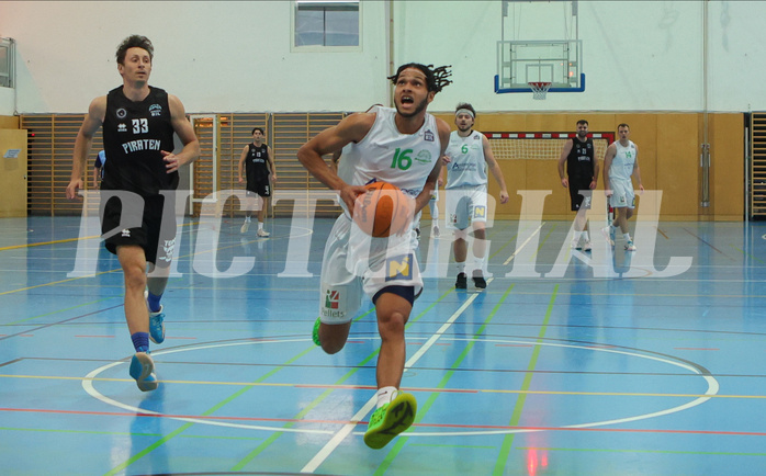 Basketball Zweite Liga 2023/24, Playoff, Semlfinale Spiel 2 Union Deutsch Wagram Aligators vs. Wörthersee Piraten