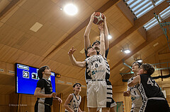 22.03.2025 Österreichischer Basketballverband 2024/25, SLMU14, Vienna Giants vs. BBC Nord Dragonz 