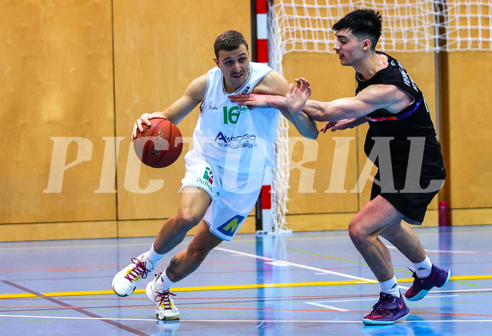 Basketball Zweite Liga 2021/22, Grunddurchgang 8.Runde Union Deutsch Wagram Aligators vs. Vienna United


