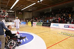 Basketball ABL 2017/18, Grunddurchgang 9.Runde Flyers Wels vs. BK Dukes Klosterneuburg