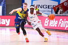 Win2day Basketball Superliga 2023/24, Grunddurchgang, 14. Runde, Oberwart vs. Graz


