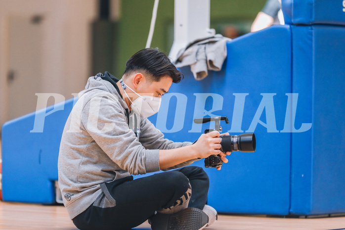  Basketball ÖBV wu18 Kadersichtung 2021