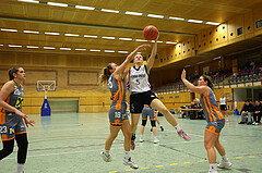 Basketball Damen Superliga 2022/23, Grunddurchgang 8.Runde Vienna United vs. BK Duchess


