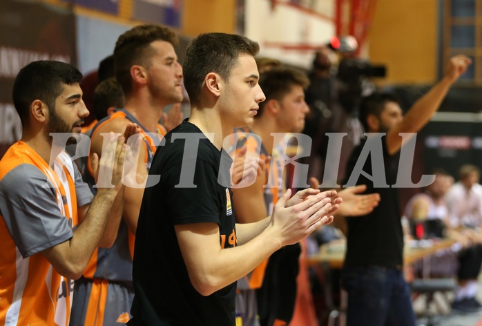 Basketball ABL 2018/19, Grunddurchgang 3.Runde Traiskirchen Lions vs. BK Dukes


