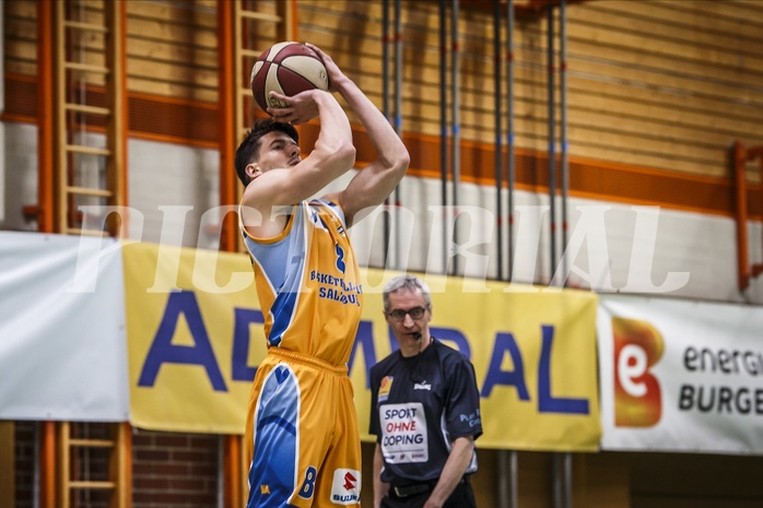 Basketball, 2.Bundesliga, PD Spiel 5, BBC Nord Dragonz, BBU Salzburg, #b8#