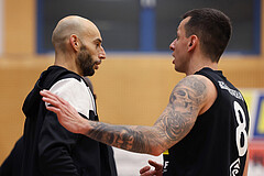 Basketball Zweite Liga 2024/25, Grunddurchgang 14.Runde Traiskirchen Lions NextGen vs. Mattersburg Rocks



