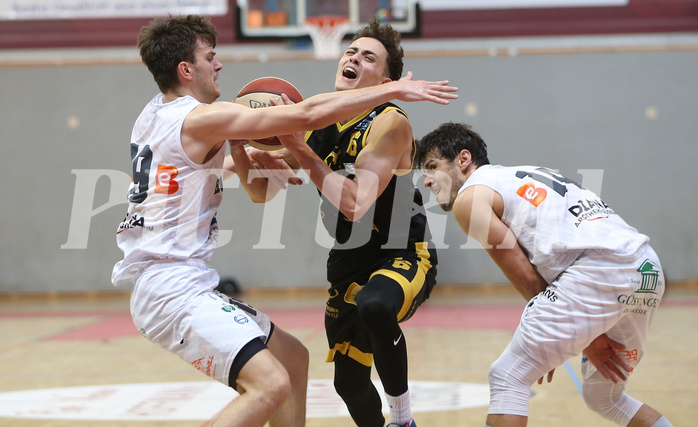 Basketball Zweite Liga 2020/21, Finale Spiel 3 Jennersdorf Blackbirds vs. Fürstenfeld Panthers


