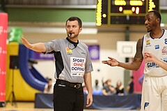 Basketball ABL 2018/19, Grundurchgang 6.Runde D.C. Timberwolves vs. Oberwart Gunners



