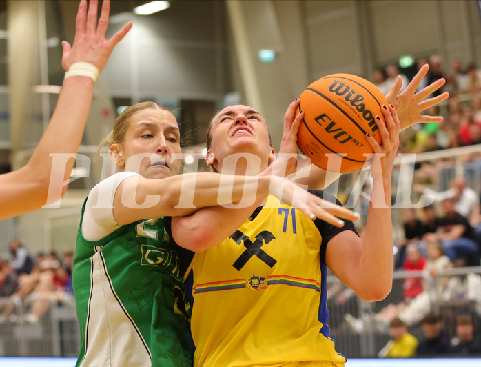 Basketball Damen Superliga 2023/24, Finale Spiel 3 SKN St. Pölten vs. UBI Graz
Basketball Damen Superliga 2023/24, Finale Spiel 3 SKN St. Pölten vs. UBI Graz