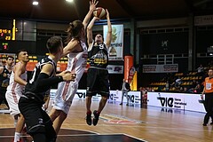 Basketball ABL 2017/18, Grunddurchgang 21.Runde BC Vienna vs. Traiskirchen Lions


