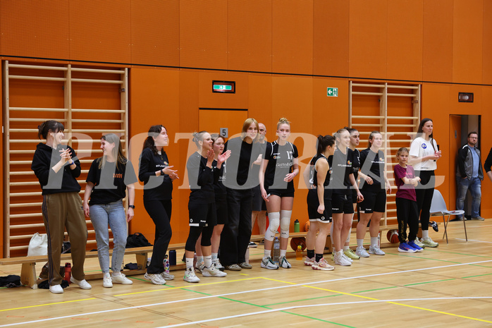 Basketball Damen Zweite Liga 2024/25, Playoffs, Finale Basket Flames vs. UBSC-DBBC GRaz 2


