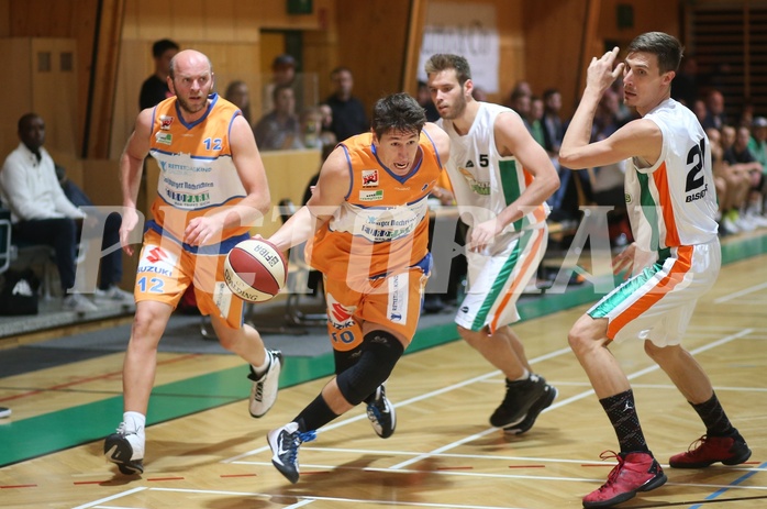 Basketball 2.Bundesliga 2016/17, Grunddurchgang 1.Runde Basketflames vs. BBU Salzburg


