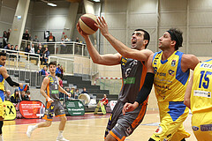 Basketball Superliga 2019/20, 1.Plazierungsrunde St.Pölten vs. Klosterneuburg DUkes


