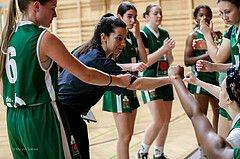 09.03.2025 Österreichischer Basketballverband 2024/25, SLWU16 Vienna Timberwolves vs. UBI Graz