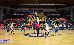 Alpe Adria Cup 2022/23 BC Vienna vs. BC Geosan Kolin



