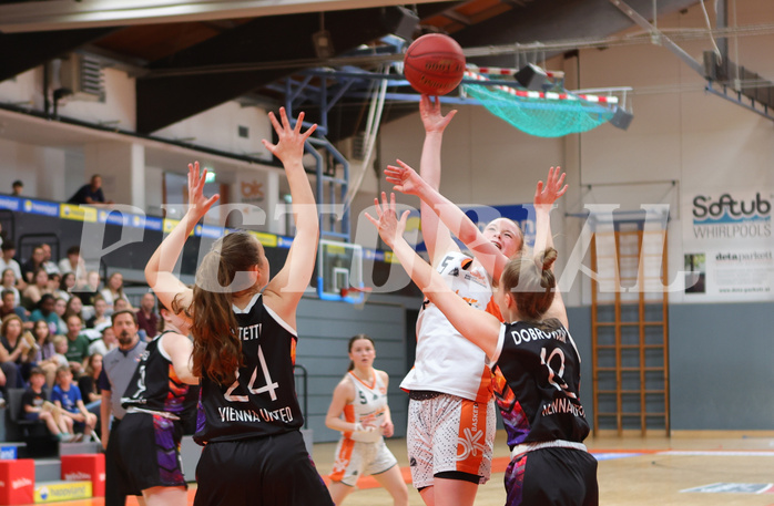 Superliga 2022/23, WU19 Finale, Finale Basketduchess Klosterneuburg vs. Vienna United


