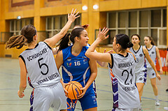 Basketbal lAustria Cup 2024/25, Viertelfinale Vienna United vs. DBB Wels


