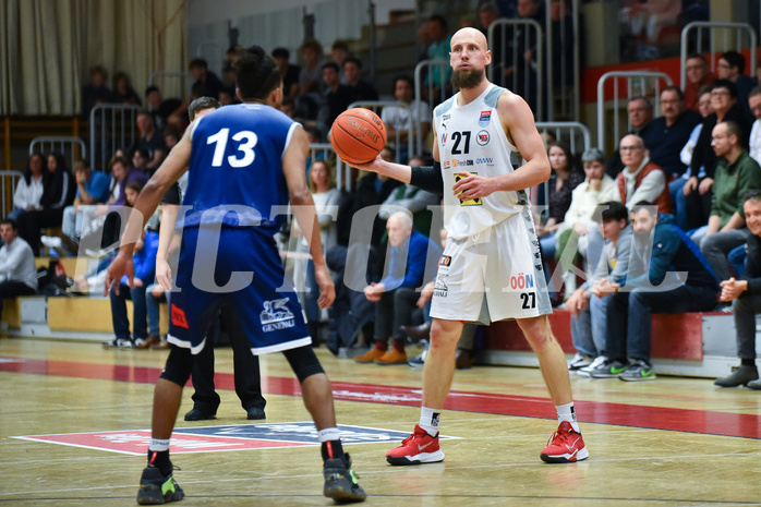 Win2Day Basketball Superliga 2022/23, Grunddurchgang. 7.Runde Flyers Wels vs. BBC Nord Dragonz