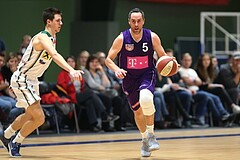 Basketball CUP 2017/18, 2.Runde D.C. Timberwolves vs. Dornbirn Lions


