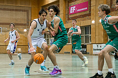 Basketball Zweite Liga 2024/25, Grunddurchgang 14.Runde Vienna United vs. Future Team Steiermark


