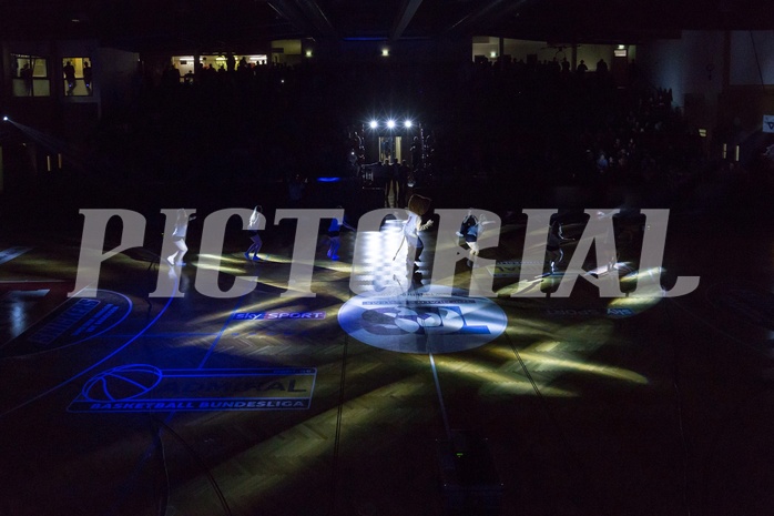 Basketball, ABL 2016/17, All Star Day 2017, Team Austria, Team International, 