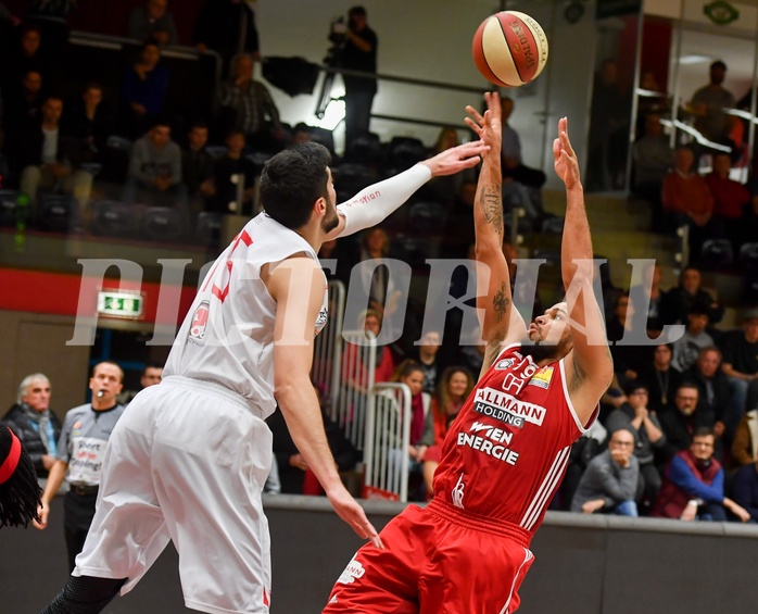 Basketball ABL 2017/18, Grunddurchgang 10.Runde Flyers Wels vs. BC Vienna
 Basketball ABL 2017/18, Grunddurchgang 10.Runde Flyers Wels vs. BC Vienna