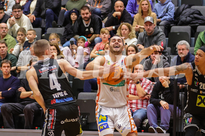 Basketball Superliga 2023/24, Grunddurchgang 17.Runde Klosterneuburg Dukes vs. Flyers Wels
Basketball Superliga 2023/24, Grunddurchgang 17.Runde Klosterneuburg Dukes vs. Flyers Wels